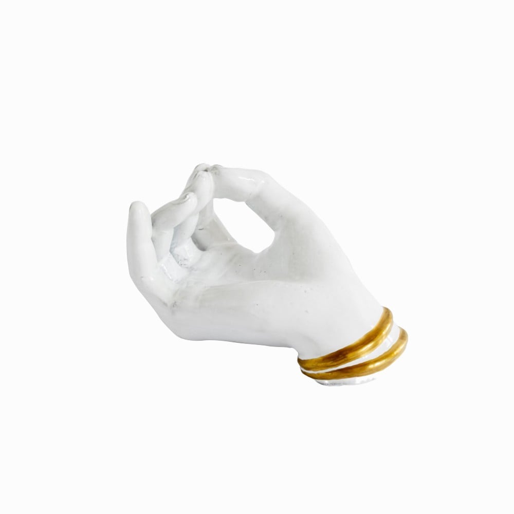 Encensoir Main (Bracelets Dorés)