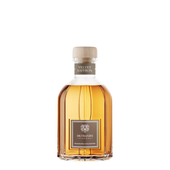 Velvet Saffron