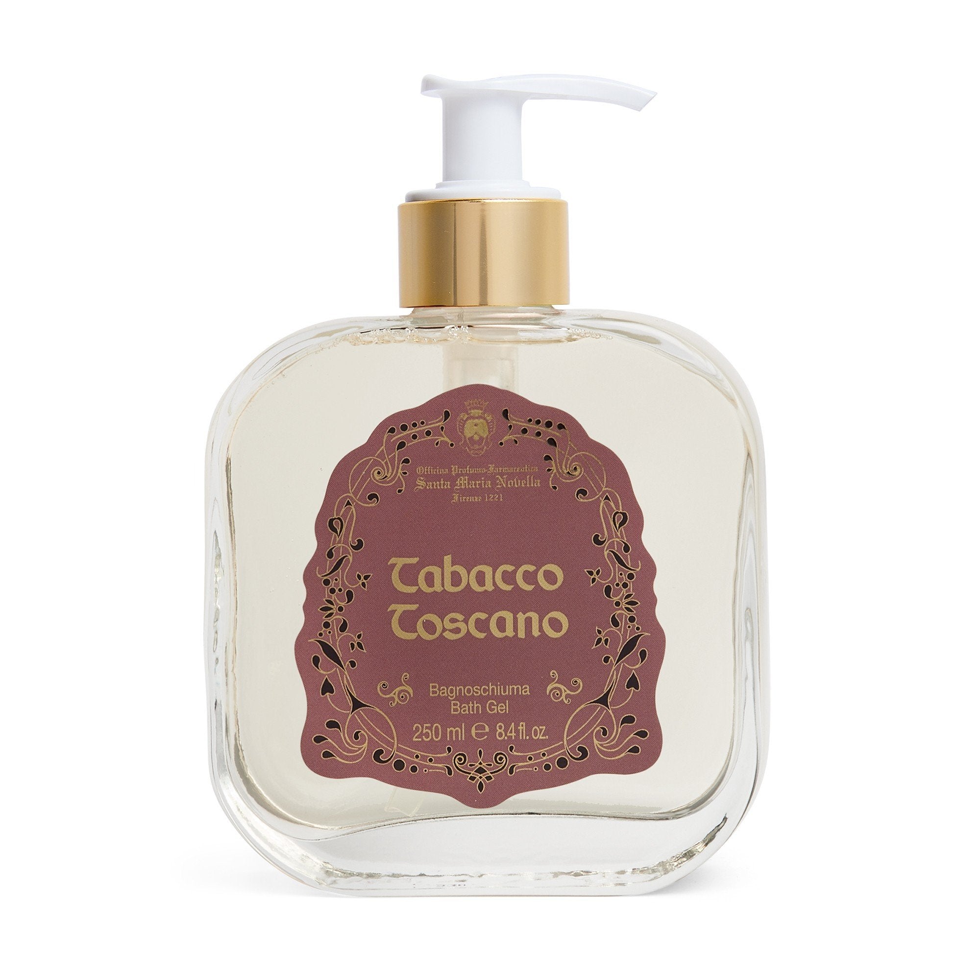 tobacco toscano Santa Maria Novella Tabacco Eau de Cologne rich in polyphenols Santa Maria Novella Tabacco Toscano