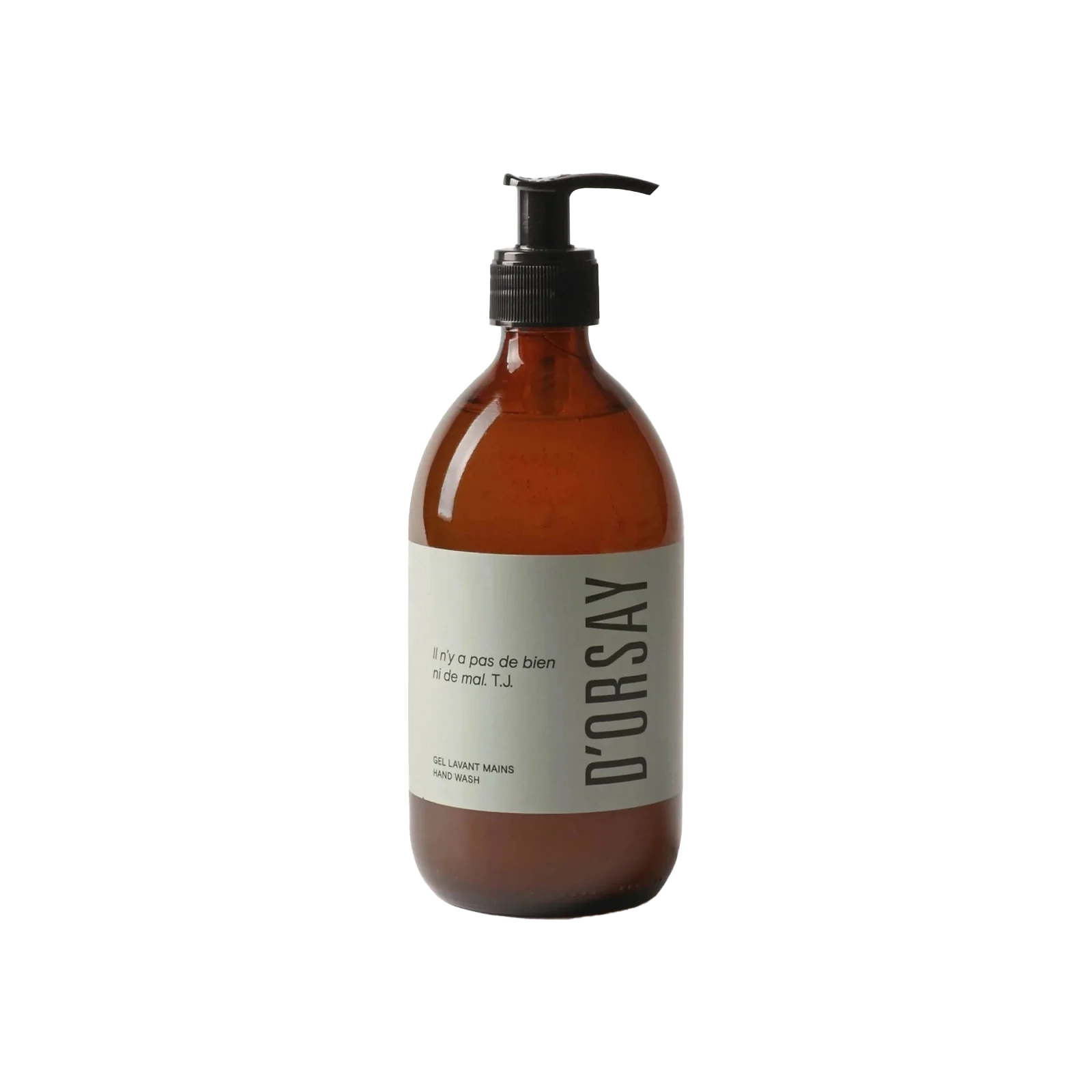 Gel Lavant Mains T.j.