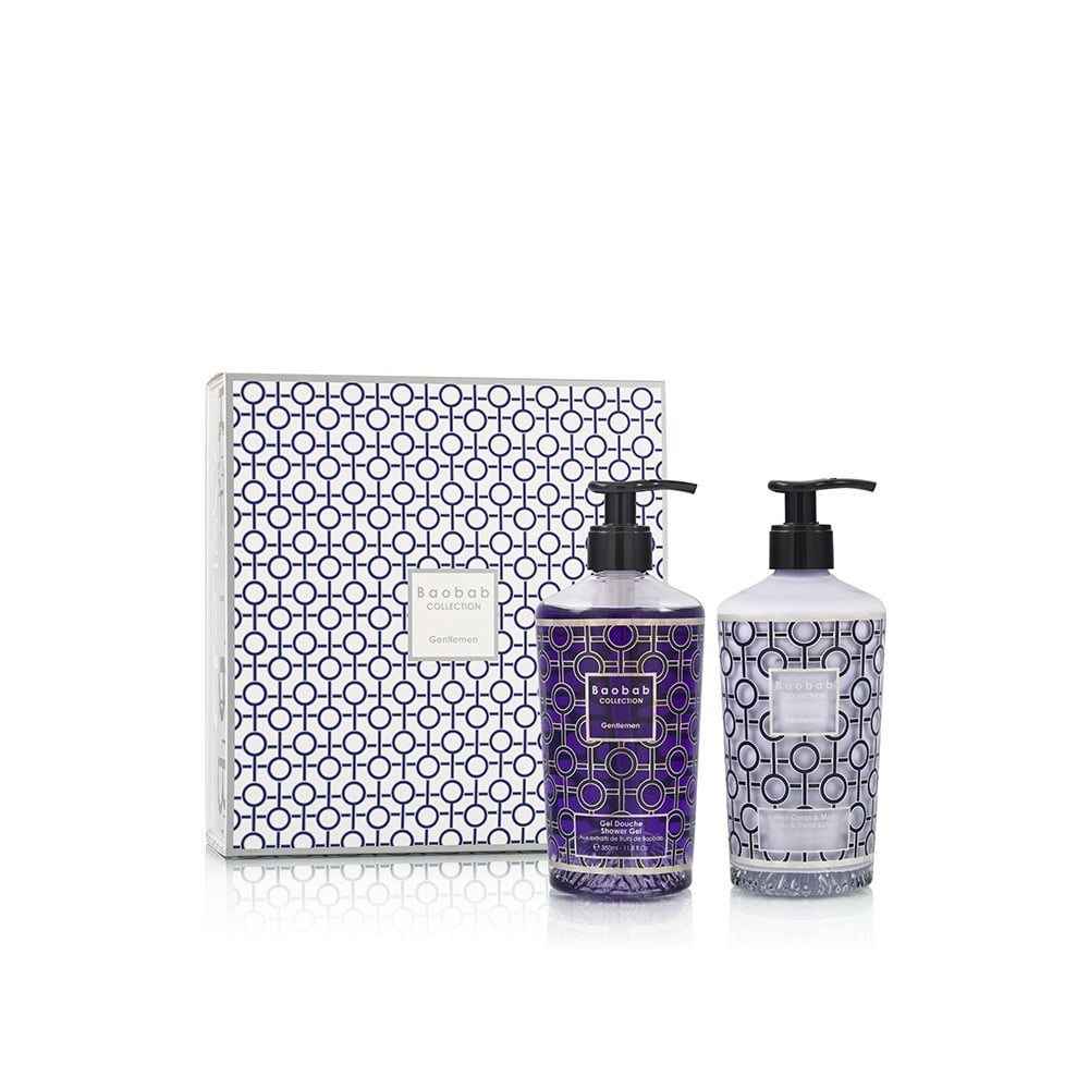 Gift Box Gentlemen - Body Wellness