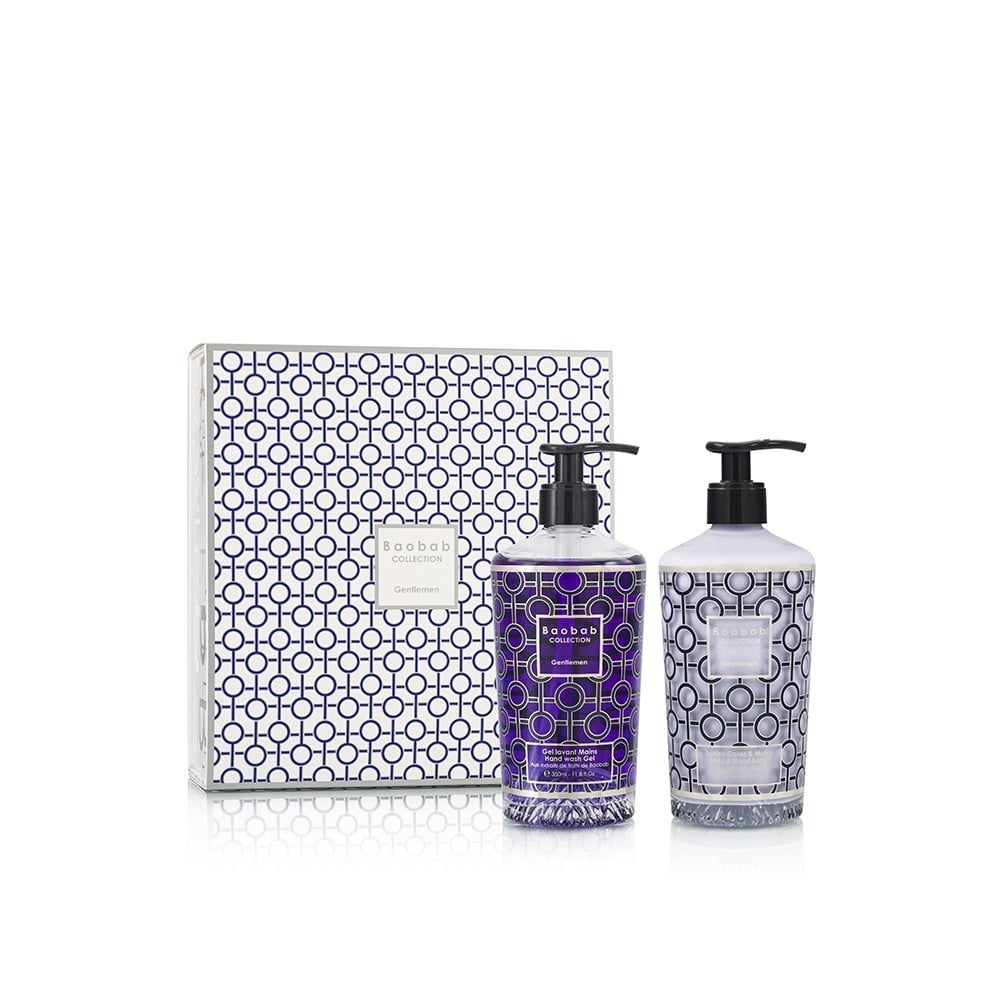 Gift Box Gentlemen - Body Wellness