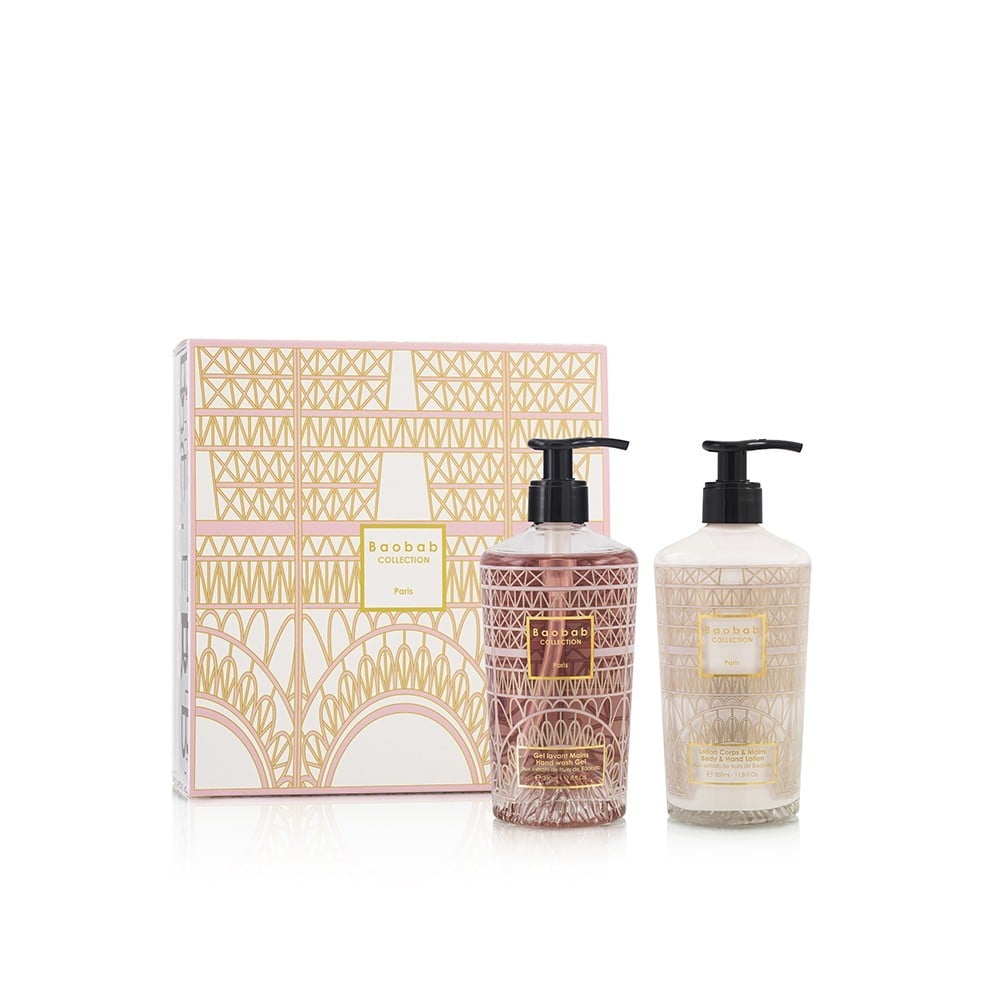 Gift Box Paris - Body Wellness