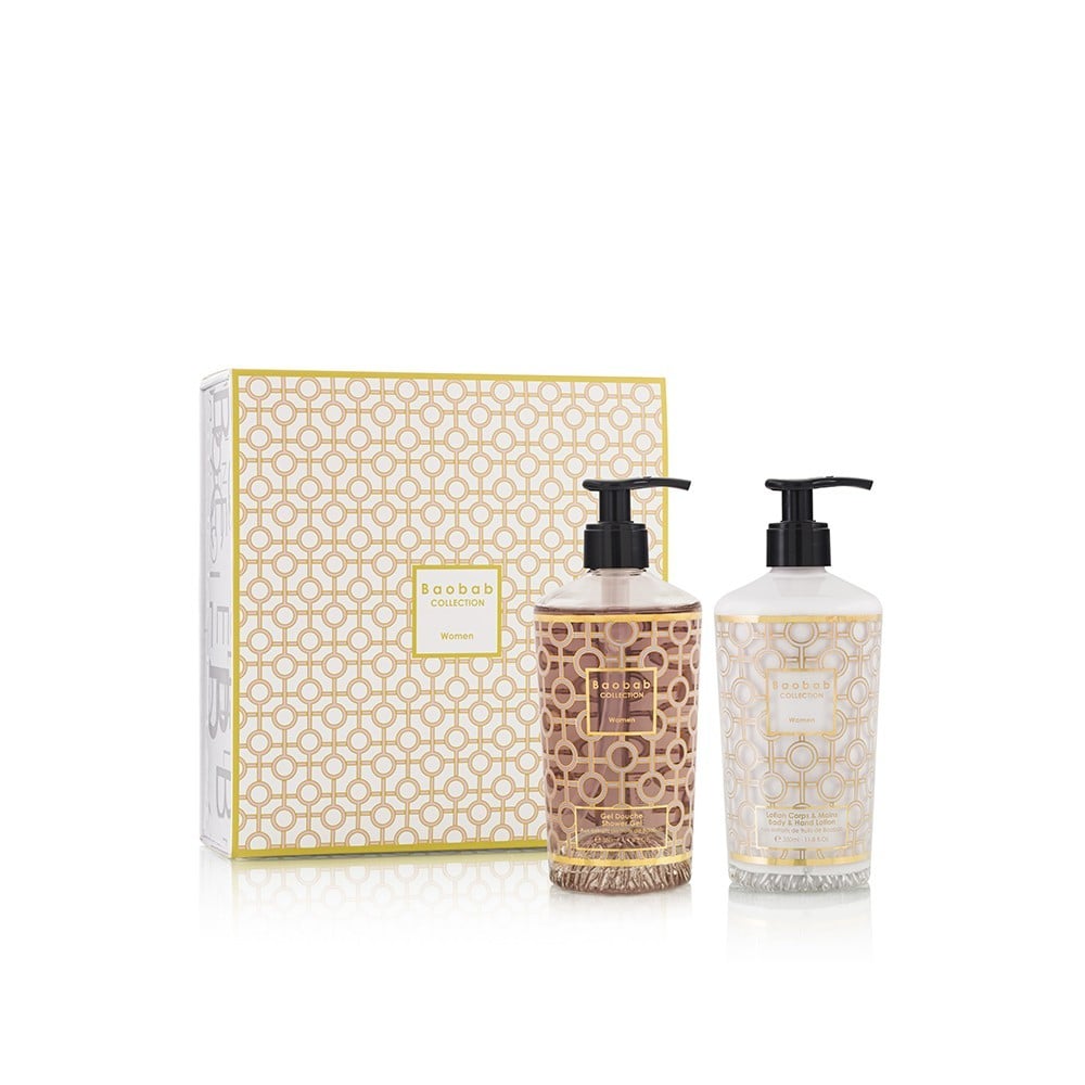 Gift Box Women - Body Wellness