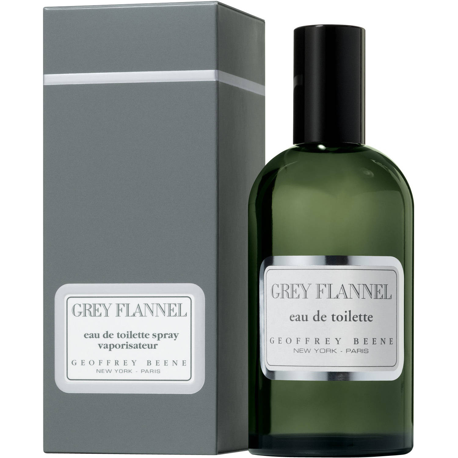 Grey Flannel