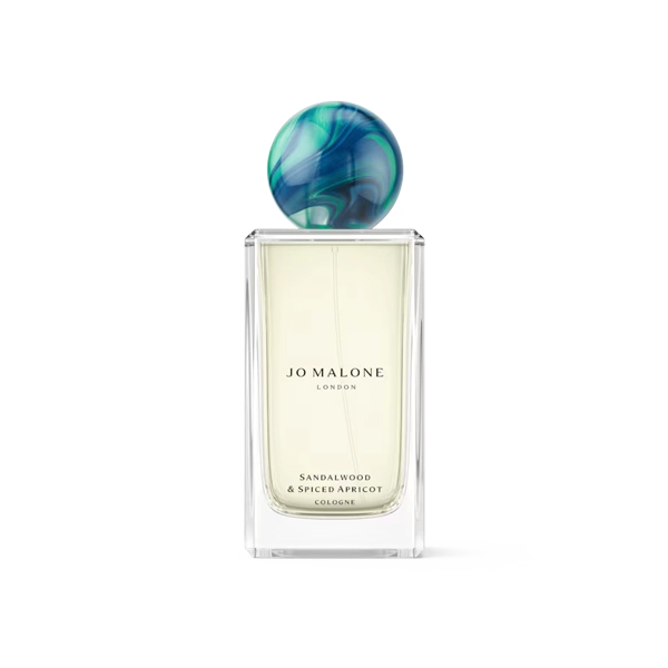 Sandalwood & Spiced Apricot Cologne