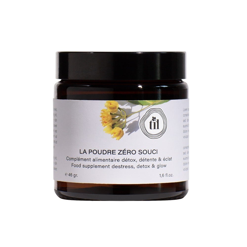 La Poudre Zéro Souci