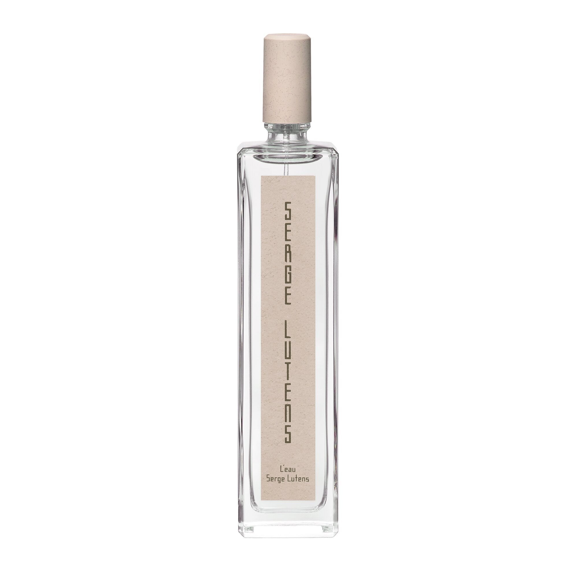 L'eau Serge Lutens