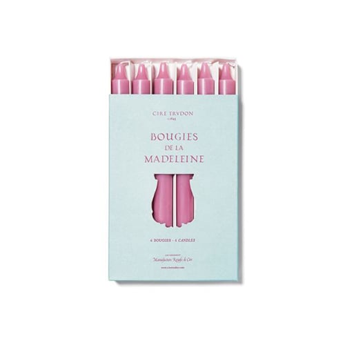 Madeleine Rose - Chandelles