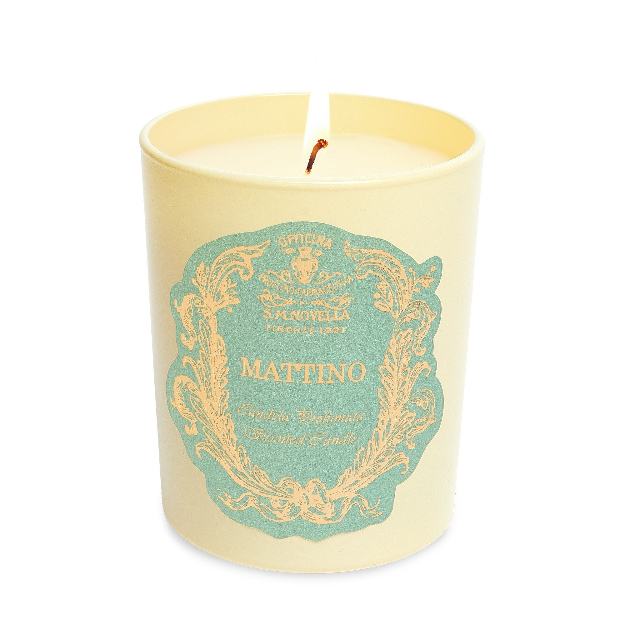 Mattino Bougie Parfumée