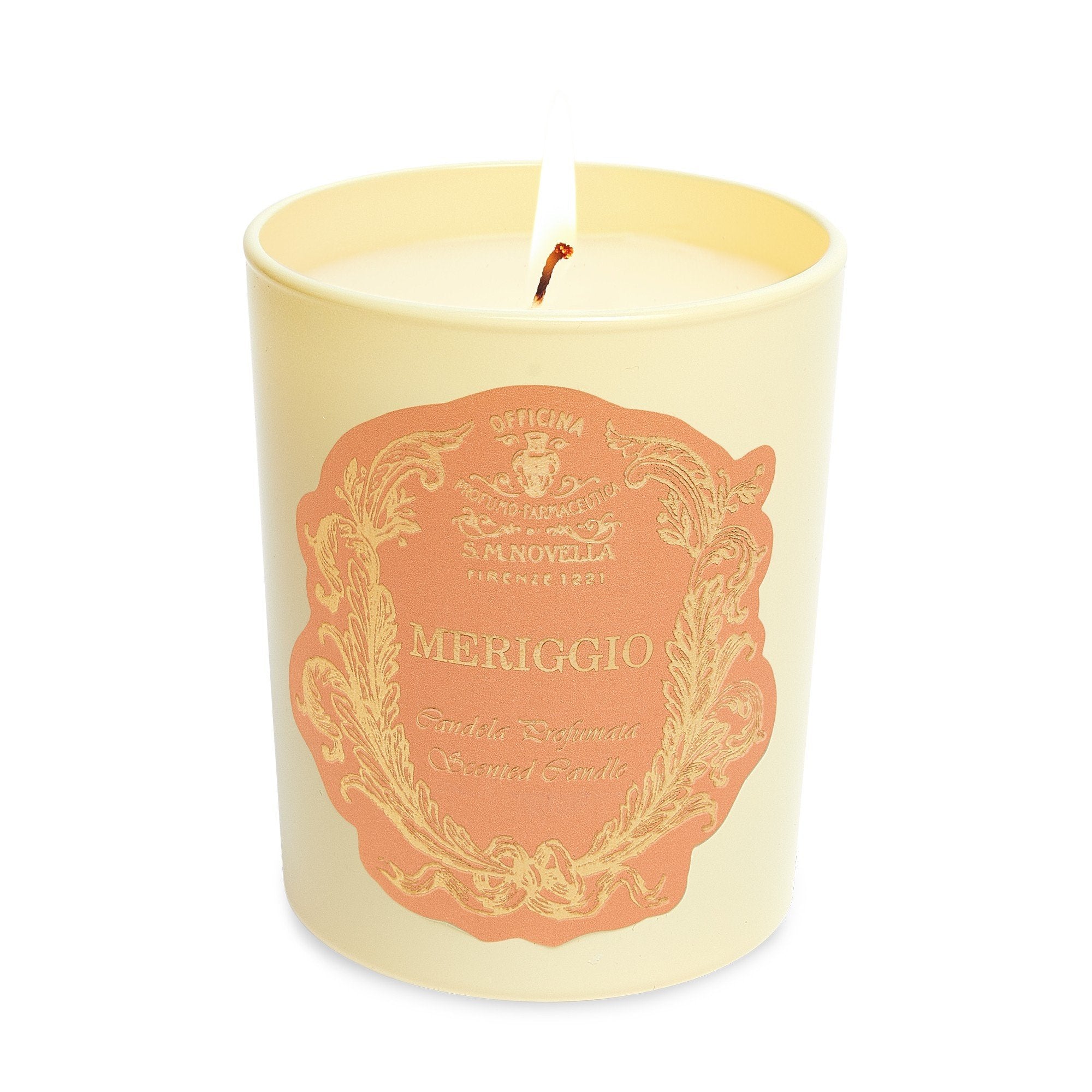 Meriggio Bougie Parfumée