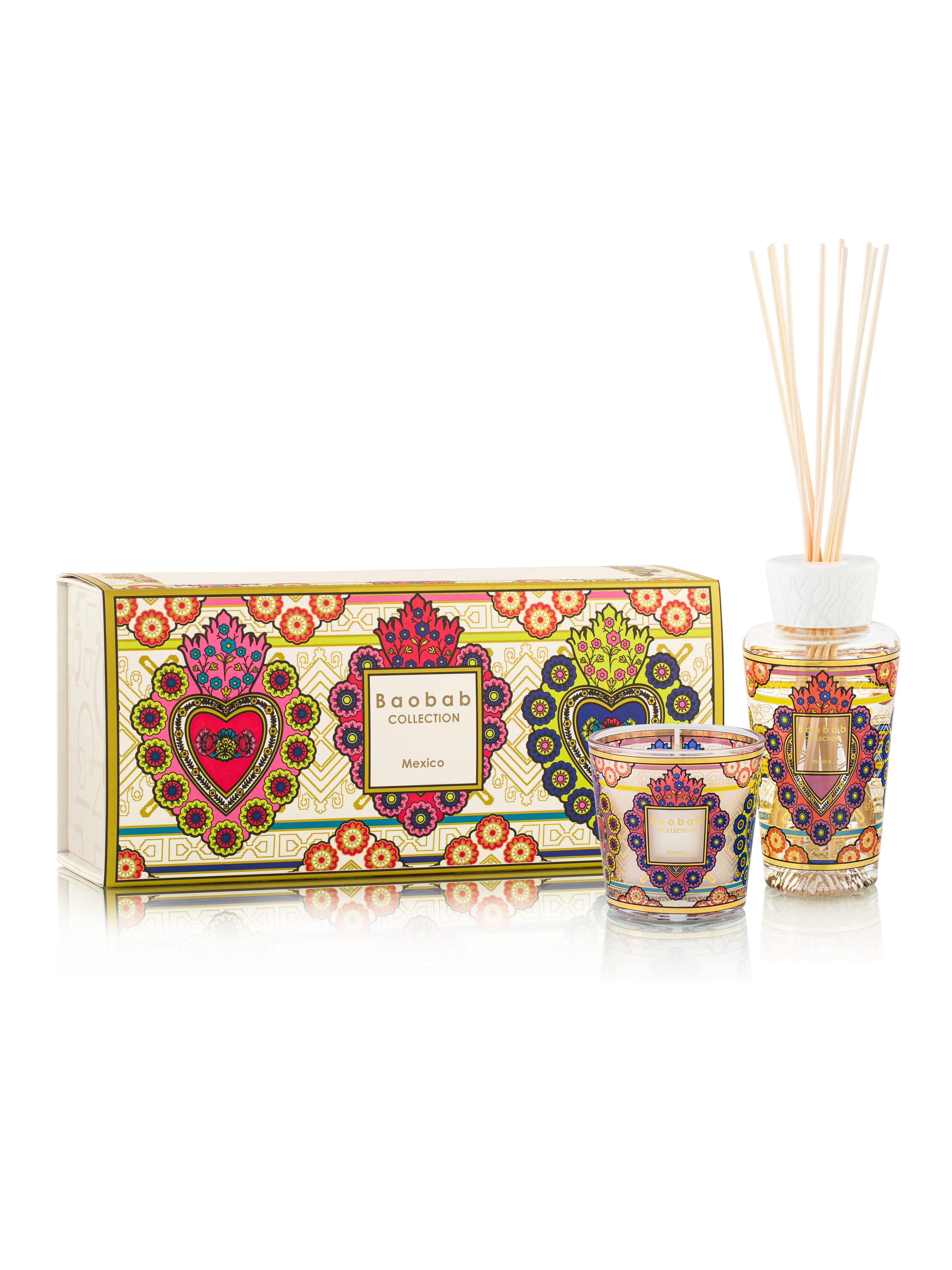 My First Baobab Mexico Gift Box