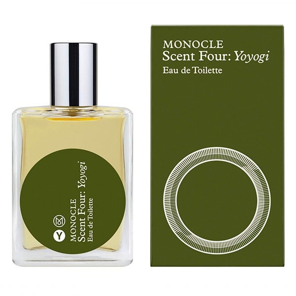 Monocle Scent Four : Yoyogi
