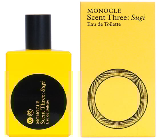 Monocle Scent Three : Sugi