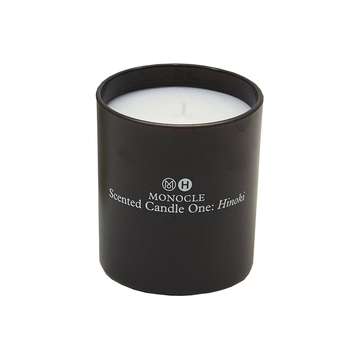 Monocle Scented Candle One : Hinoki