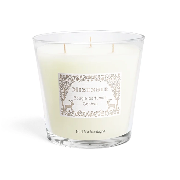 Noël À La Montagne