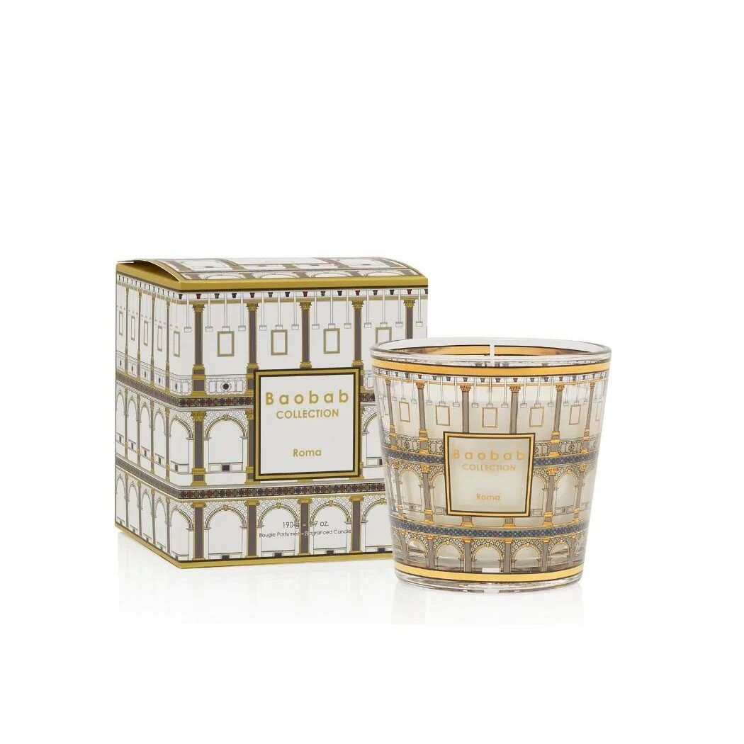 My First Baobab Cities Roma