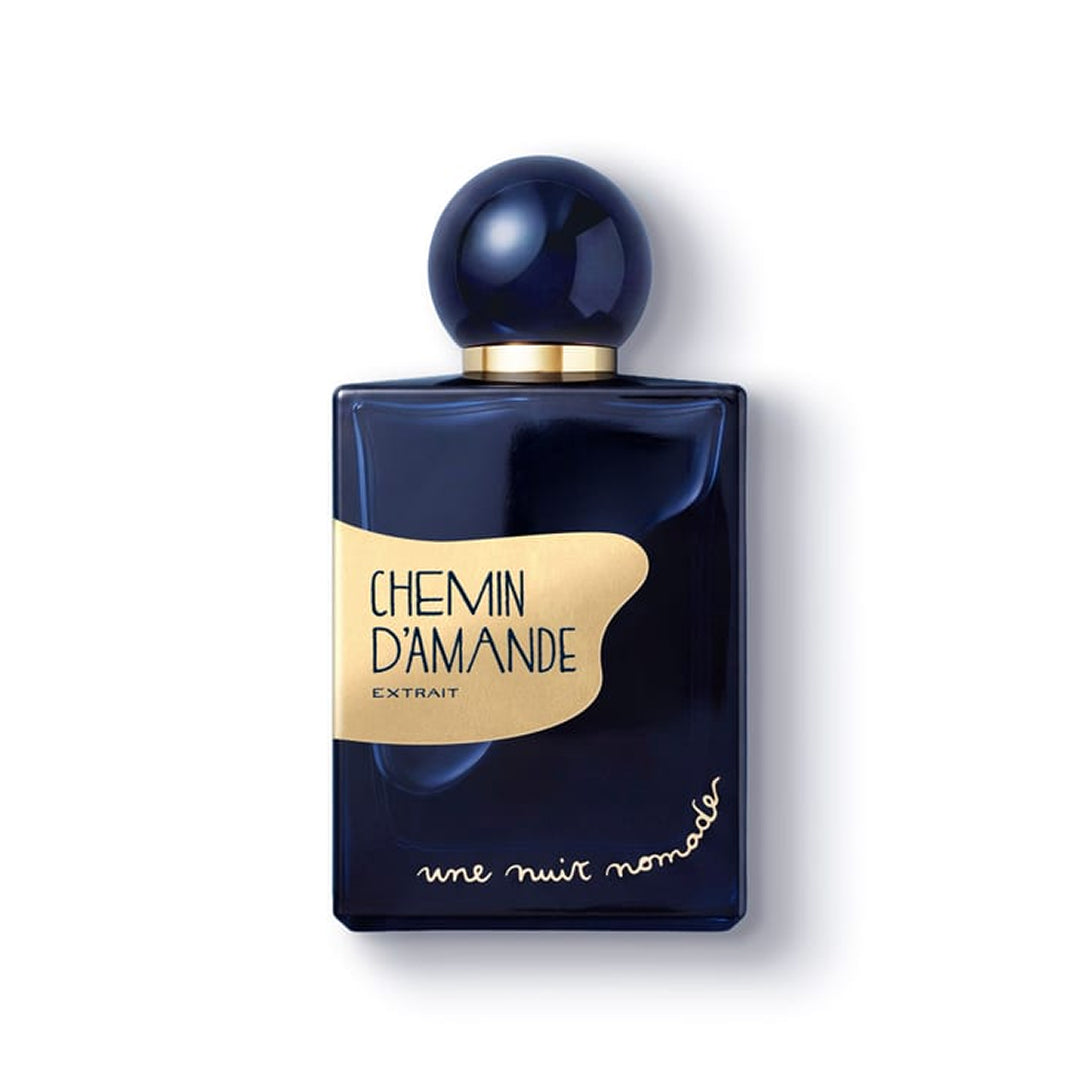 Chemin D'Amande Extrait