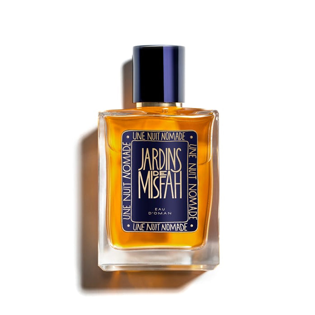 Jardins De Misfah
