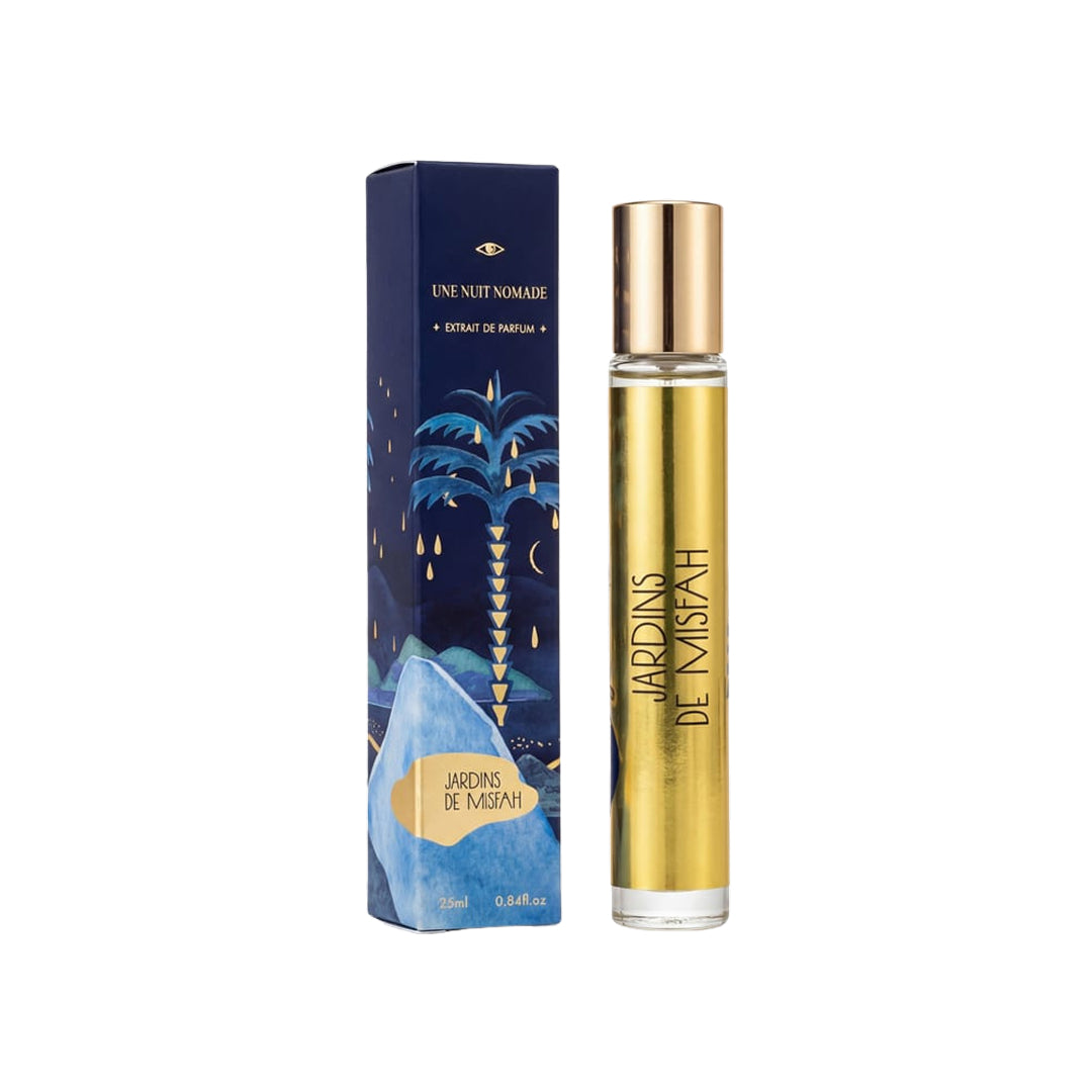 Jardins De Misfah Extrait