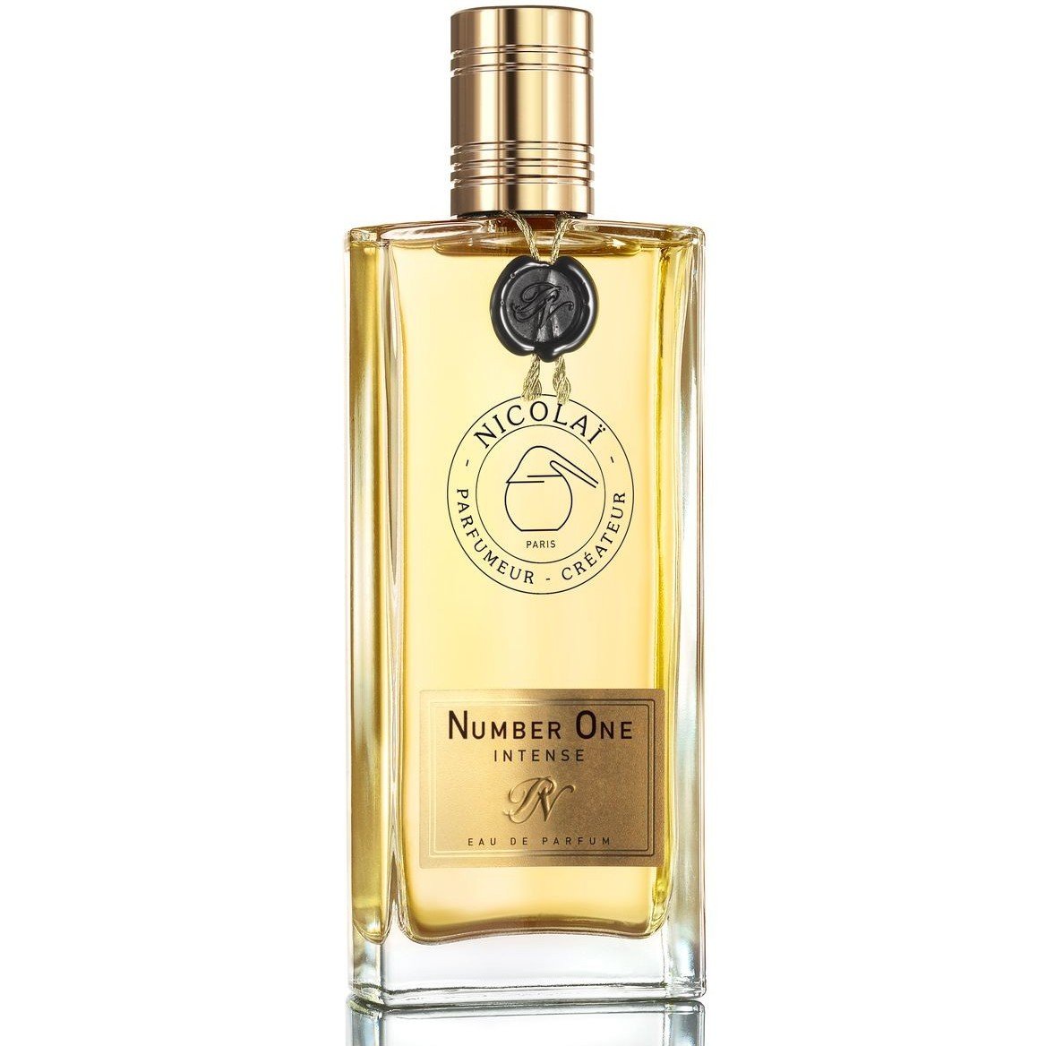 Number One Intense