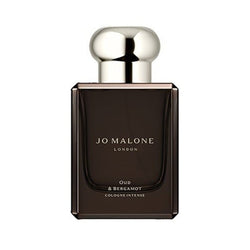 Oud & Bergamot