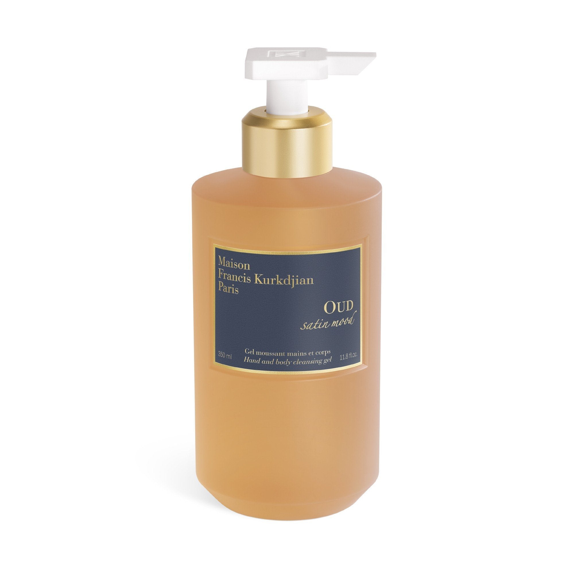 Oud Satin Mood, Gel Douche