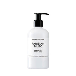 Parisian Musc - Lait Hydratant