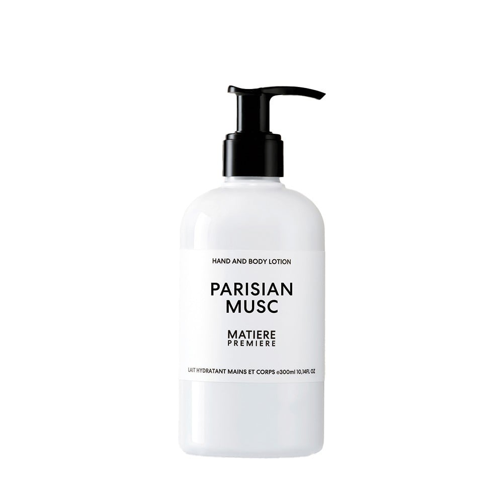 Parisian Musc - Lait Hydratant
