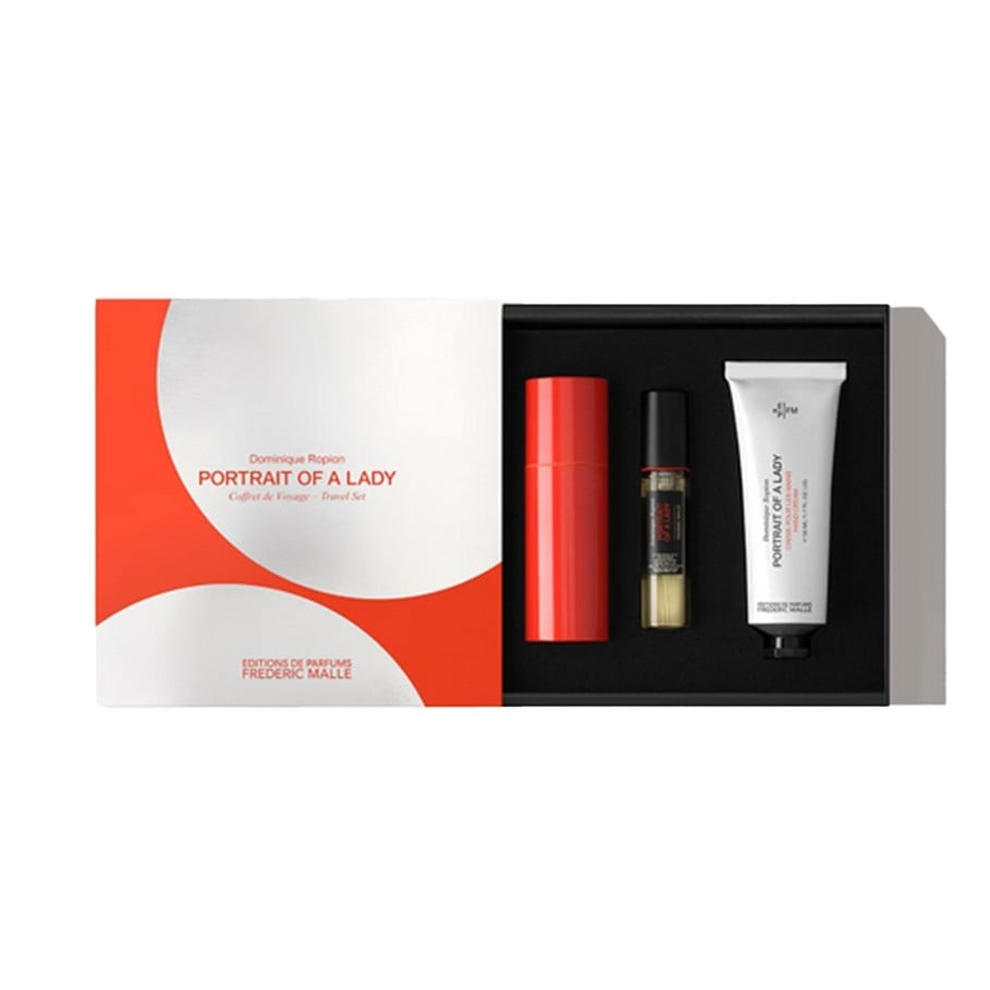 Portait Of A Lady Travel Set