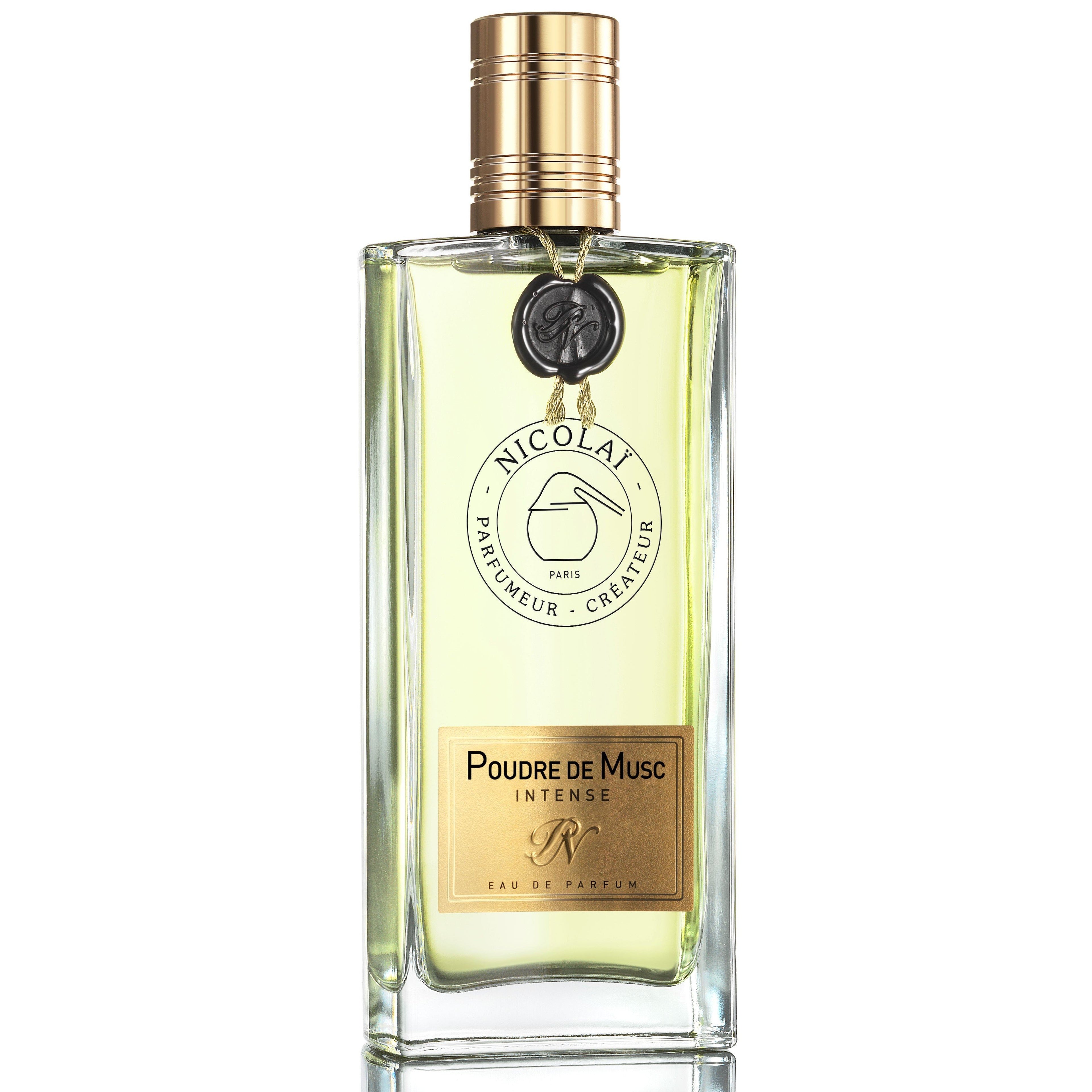 Poudre De Musc Intense