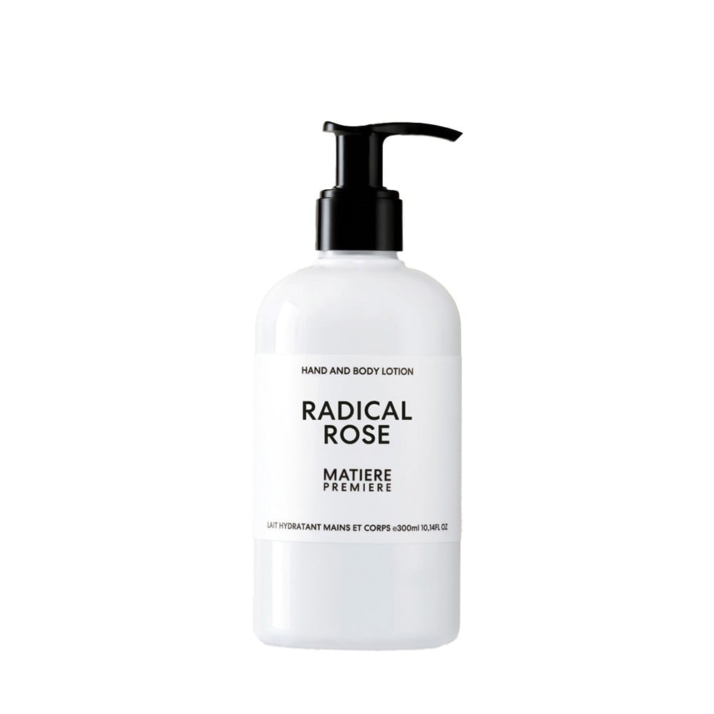 Radical Rose - Lait Hydratant