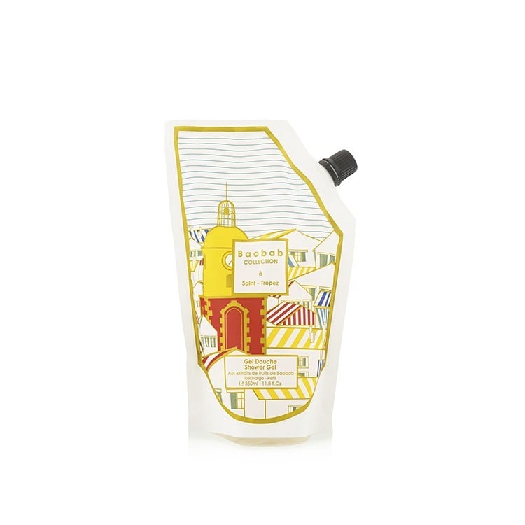 Recharge Gel Douche À Saint-Tropez