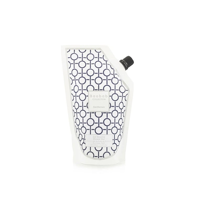 Recharge Gel Douche Gentlemen