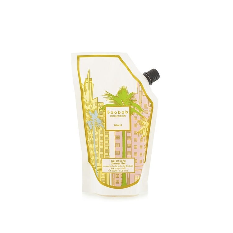 Recharge Gel Douche Miami