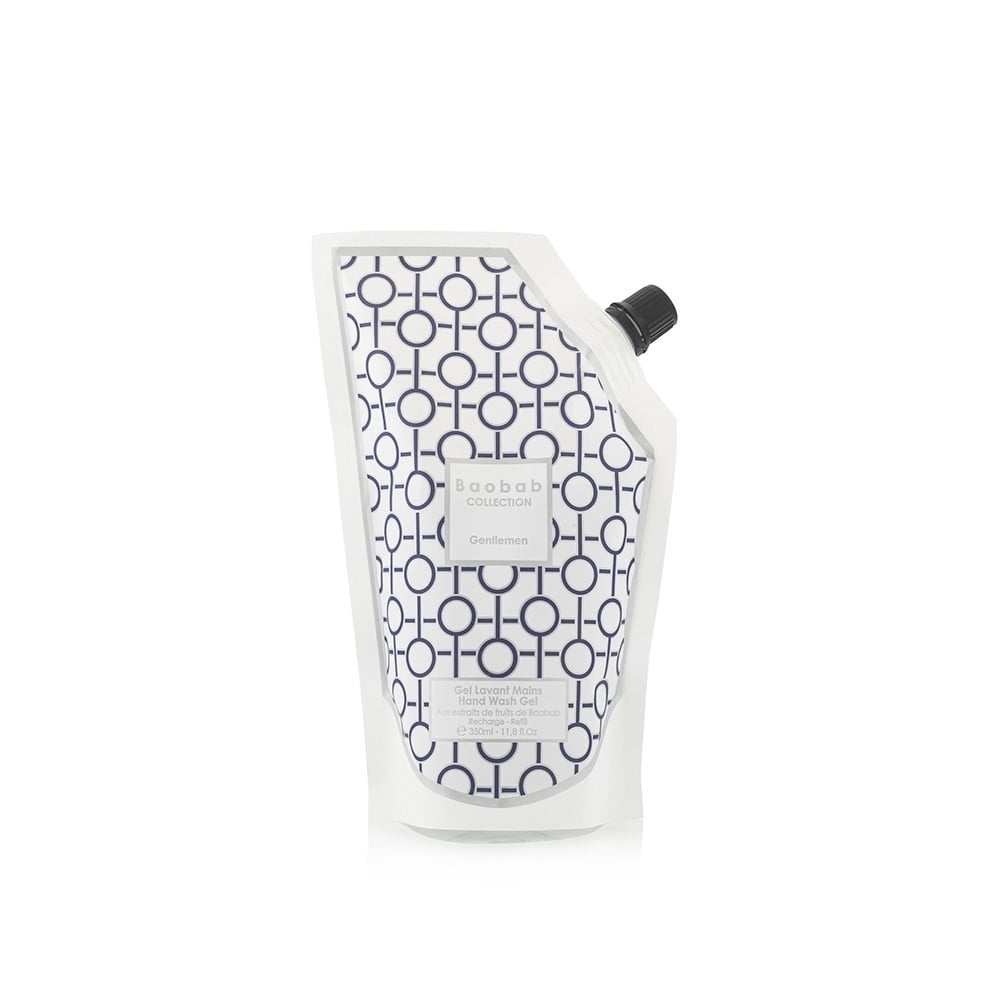 Recharge Gel Lavant Gentlemen