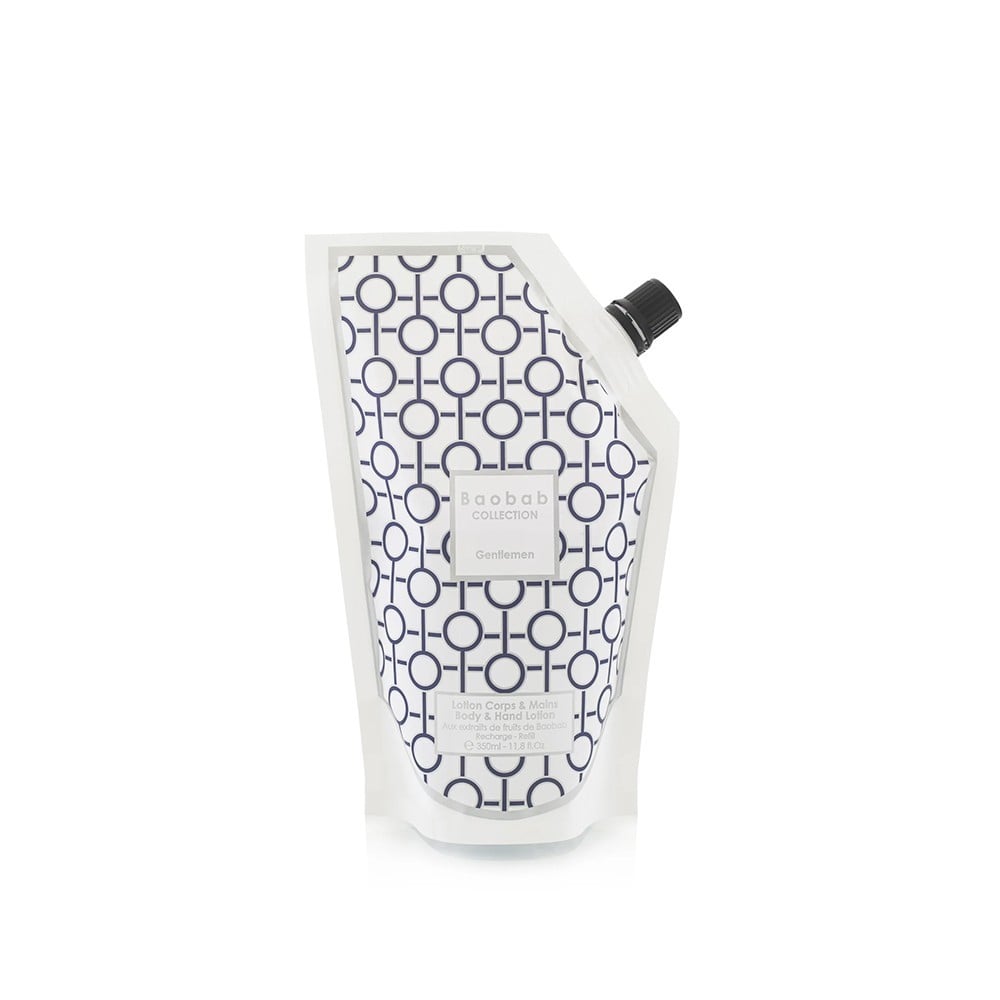 Recharge Lotion Corps & Mains Gentlemen