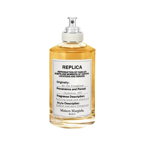 Replica - By The Fire Place