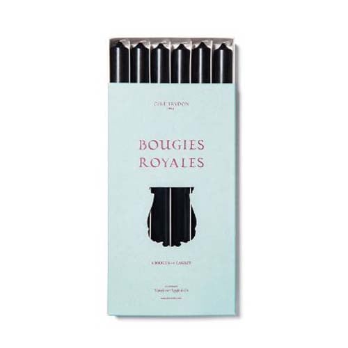 Royale Noir - Chandelles