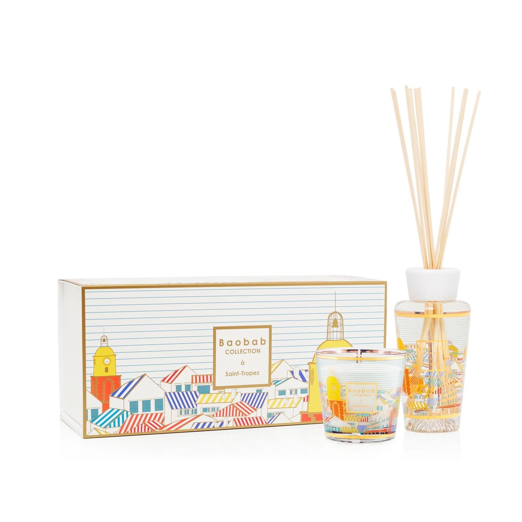 Saint Tropez Gift Box