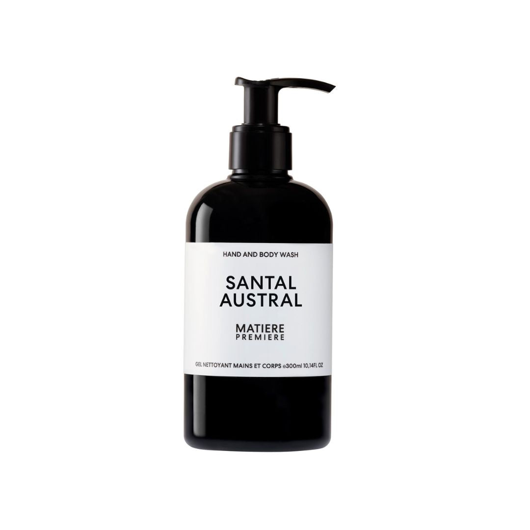 Santal Austral