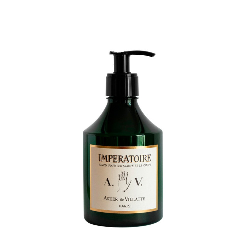 Savon Impératoire
