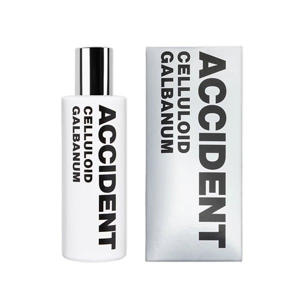 Series 10 Accident Celluloid Galbanum