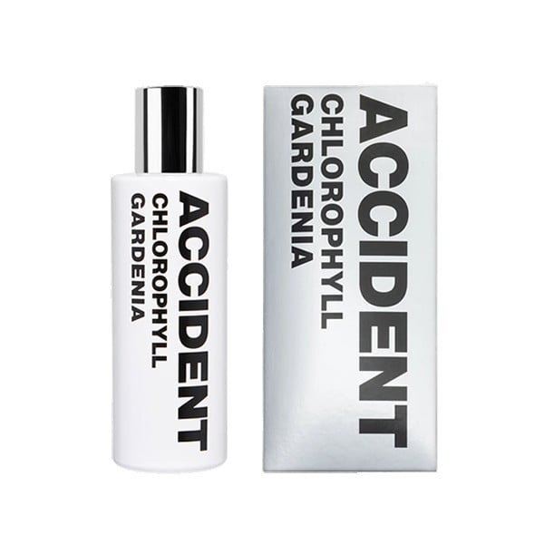 Series 10 Accident Chlorophyll Gardenia