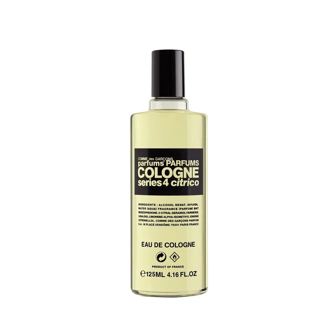 Series 4 - Cologne Citrico