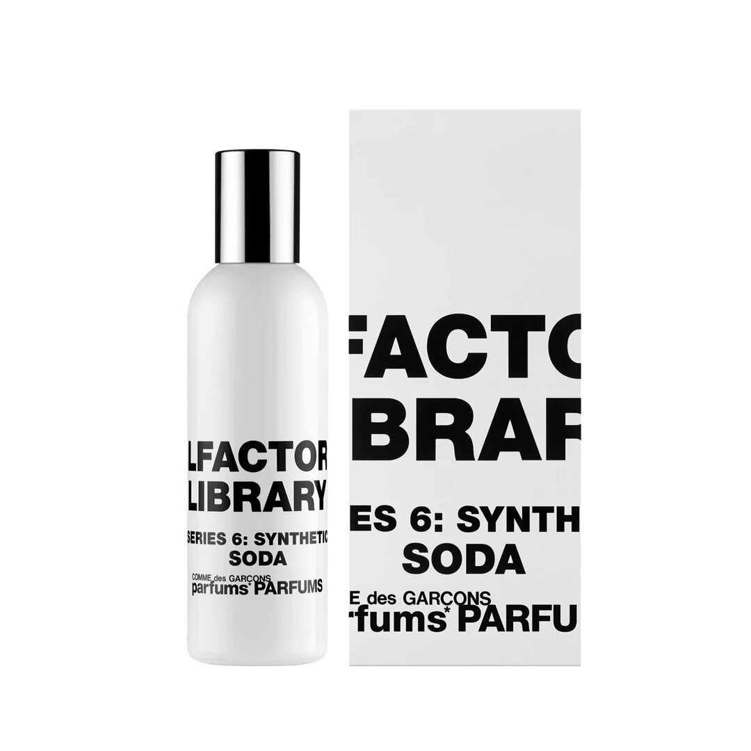 Series 6 Synthetic - Soda