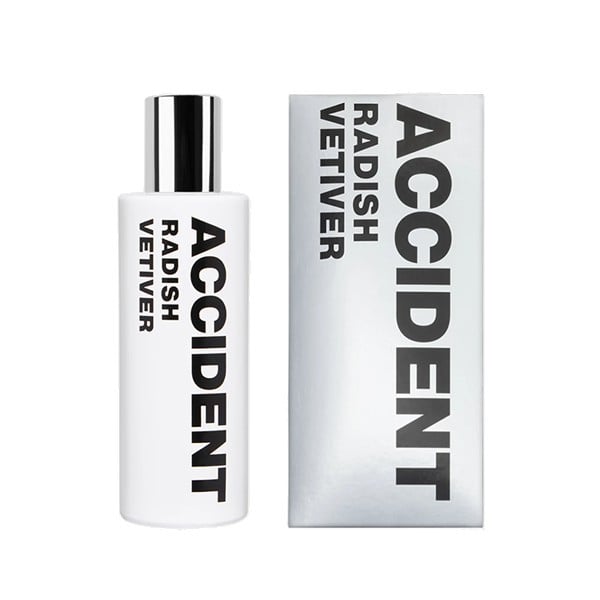 Series 10 Accident Radish Vetiver