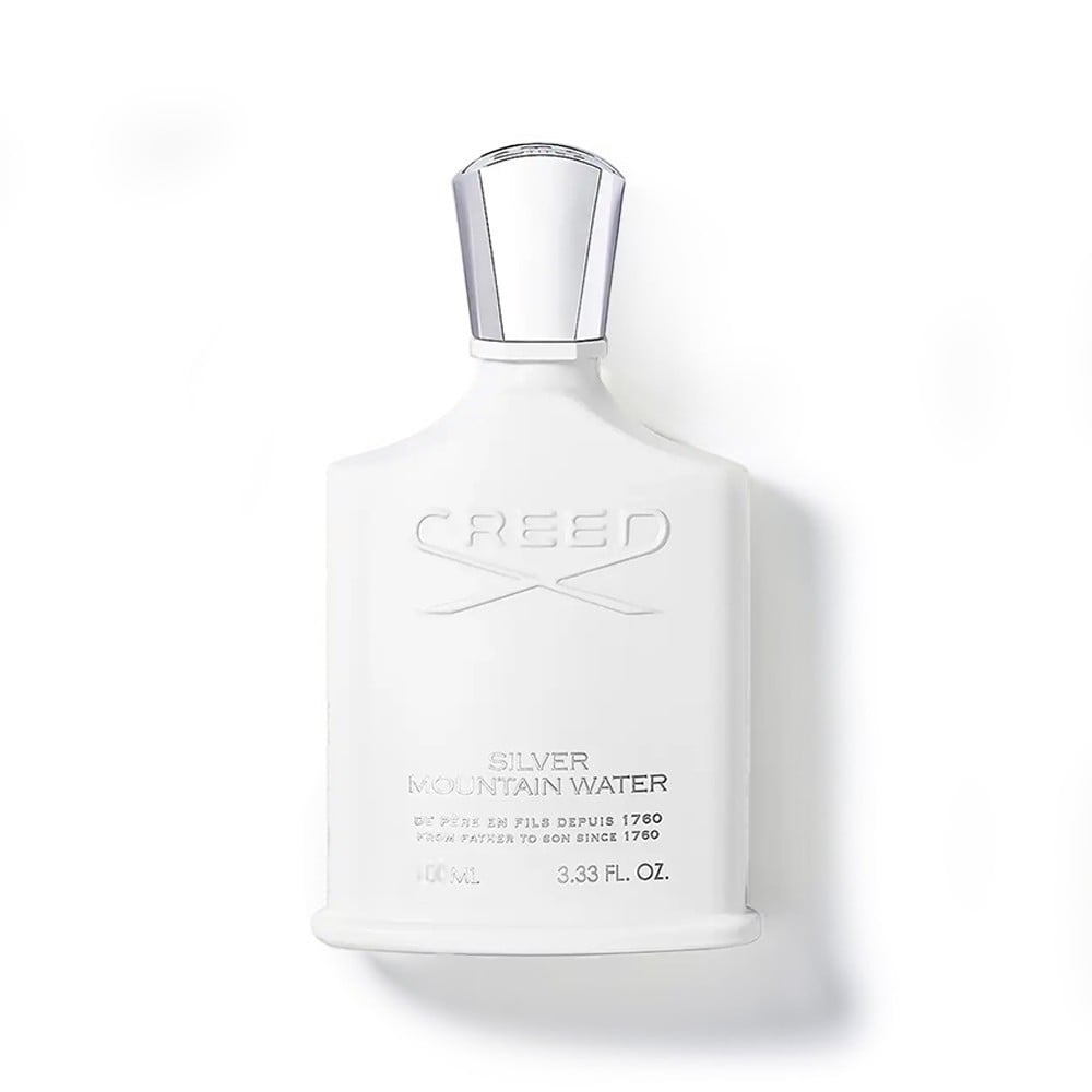 Silver Mountain Water