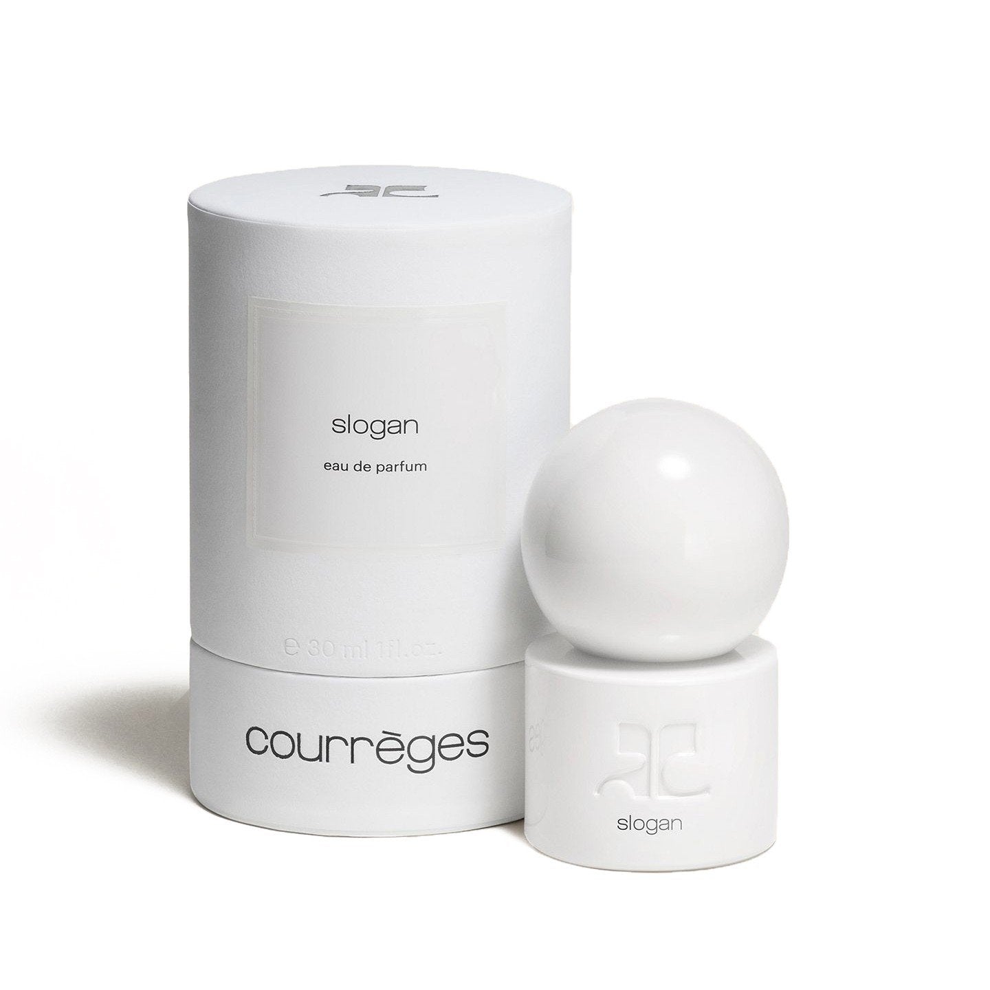 Perfumes - Slogan - Courrèges | Premiere Avenue