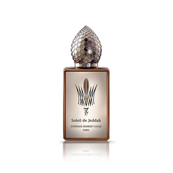 Soleil De Jeddah Afterglow